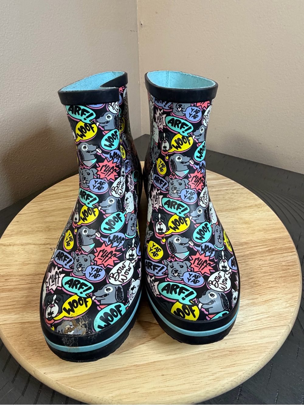 Bobs women’s for dogs by Skechers rain boots - Picture 5 of 10